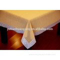 Garden Elegant skidproof foam pvc tablecloths